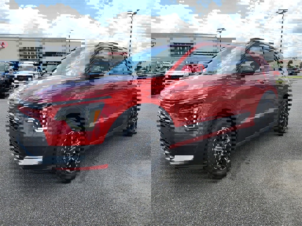 New 2025 Kia Niro EX image 2