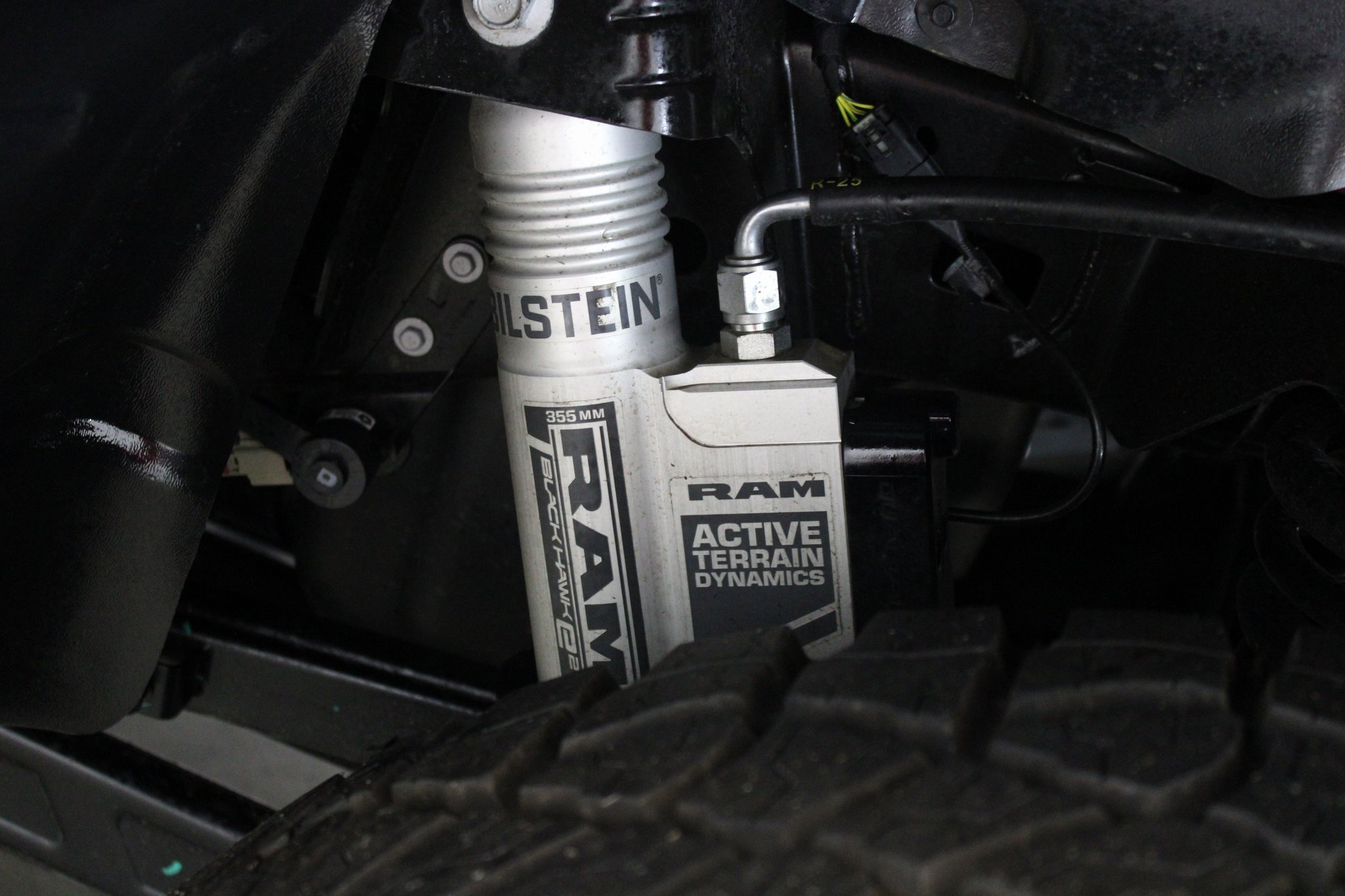 Used 2025 RAM 1500 RHO image 18