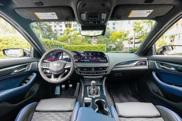 Used 2025 Cadillac CT5 V Blackwing w/ LE Monstre Special Edition RWD image 83