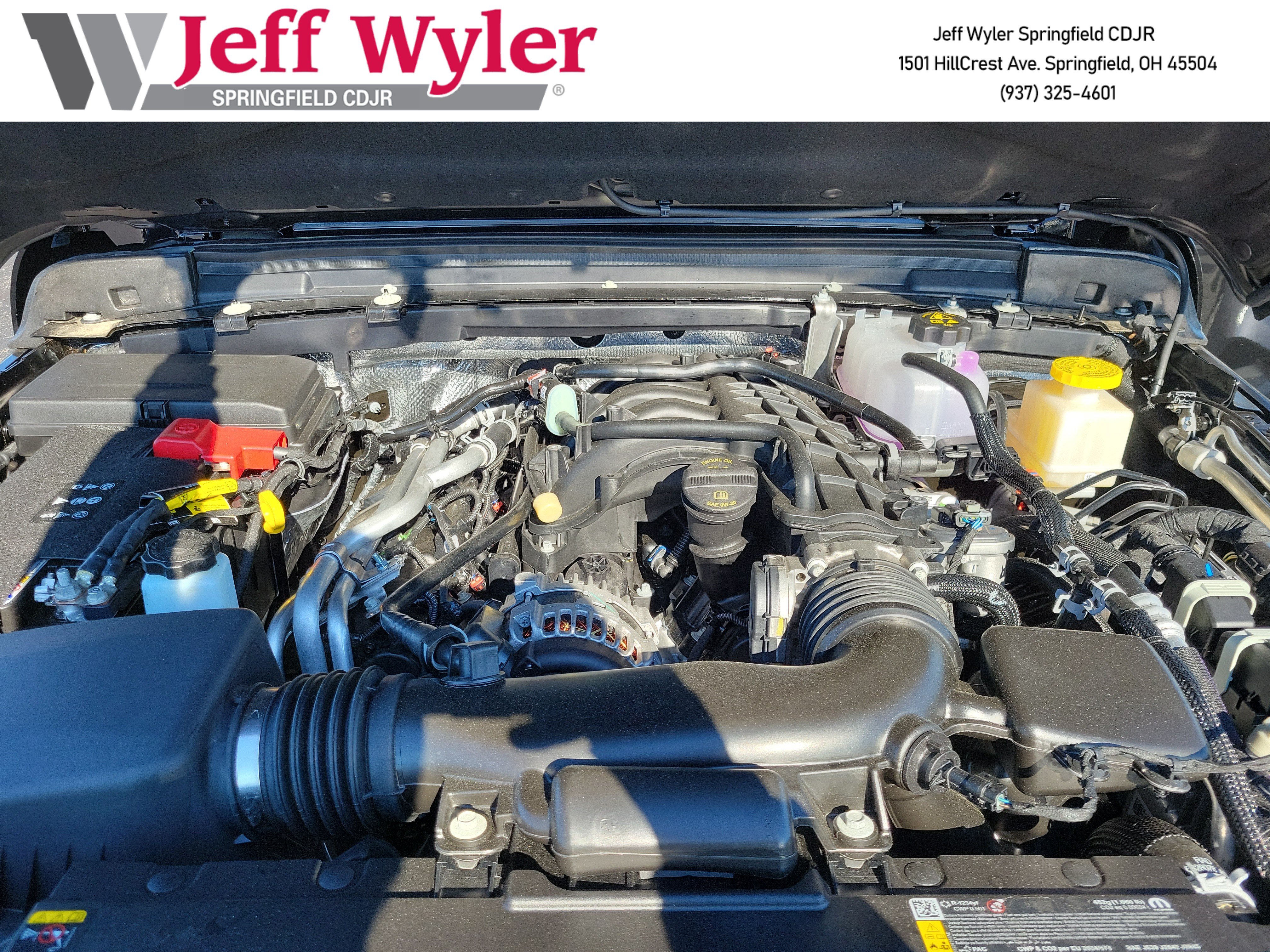 New 2026 Jeep Gladiator Sport AWD/4WD image 17