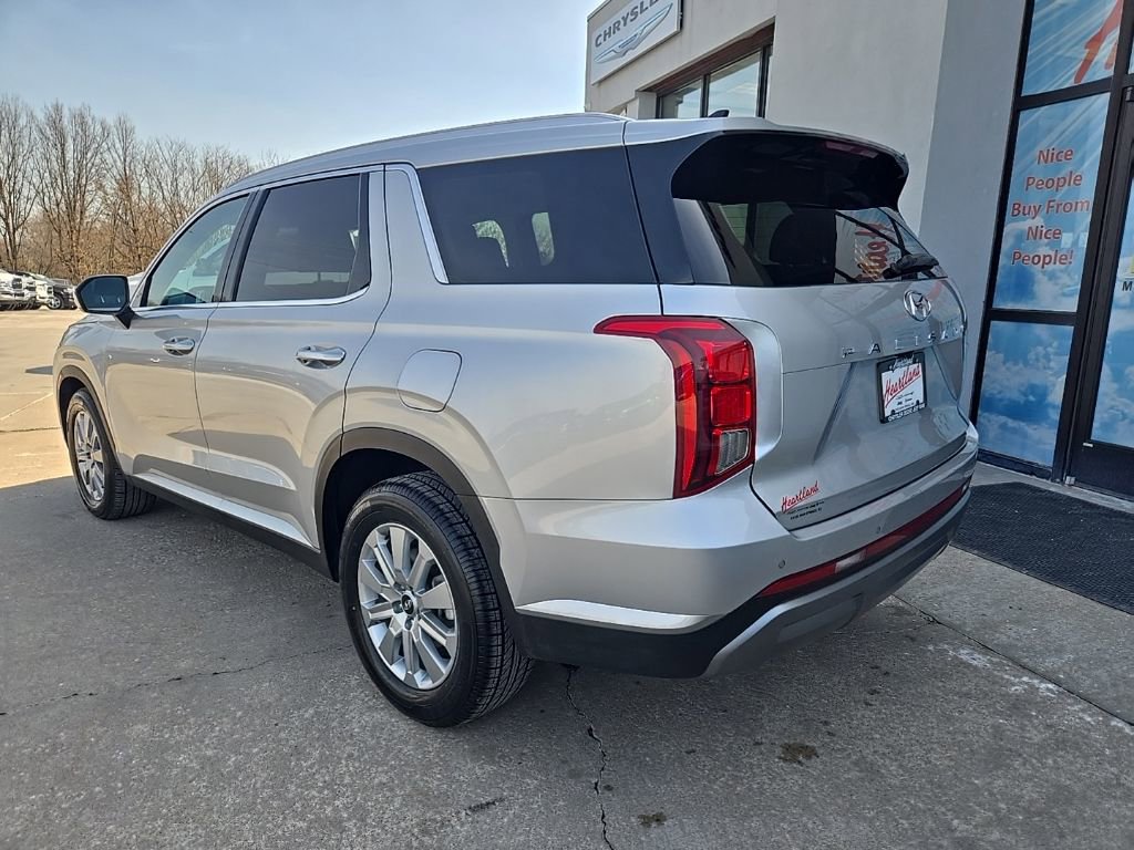 Used 2025 Hyundai Palisade SEL image 6