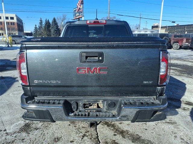 Used 2016 GMC Canyon SLT w/ Driver Alert Package image 6