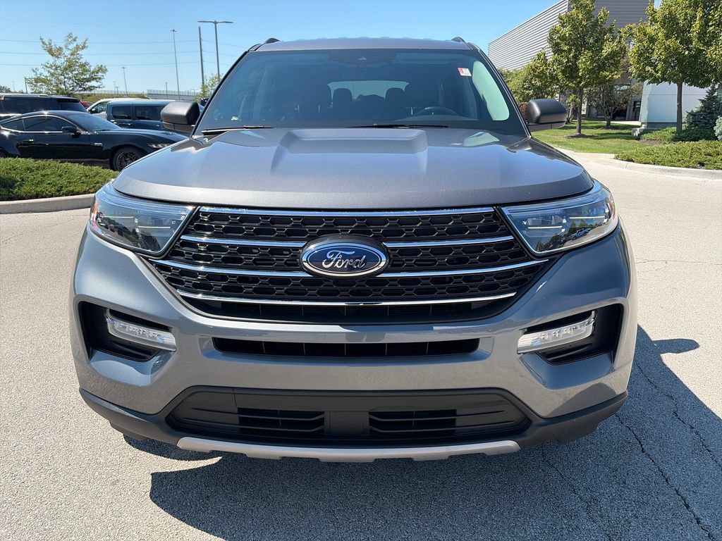 Used 2023 Ford Explorer XLT w/ Equipment Group 202A AWD/4WD video 2