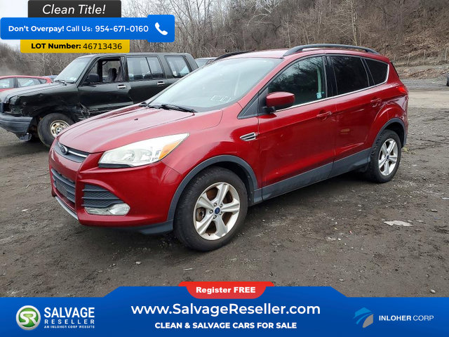 Used 2014 Ford Escape SE w/ Equipment Group 201A image 1