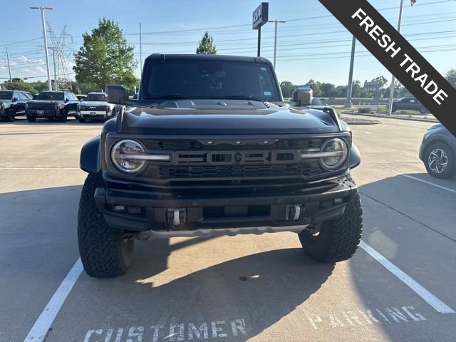 Used 2023 Ford Bronco Raptor AWD/4WD image 2
