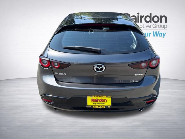 Used 2024 MAZDA MAZDA3 s FWD image 6