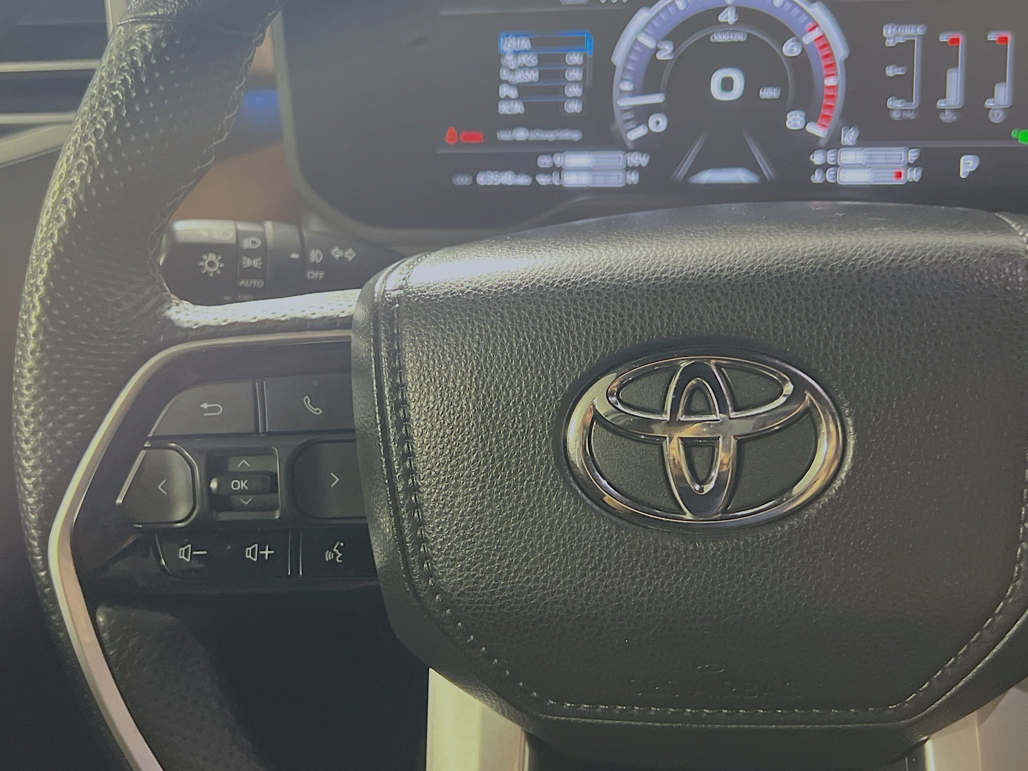 Used 2023 Toyota Tundra 1794 Edition w/ Advanced Package AWD/4WD image 19