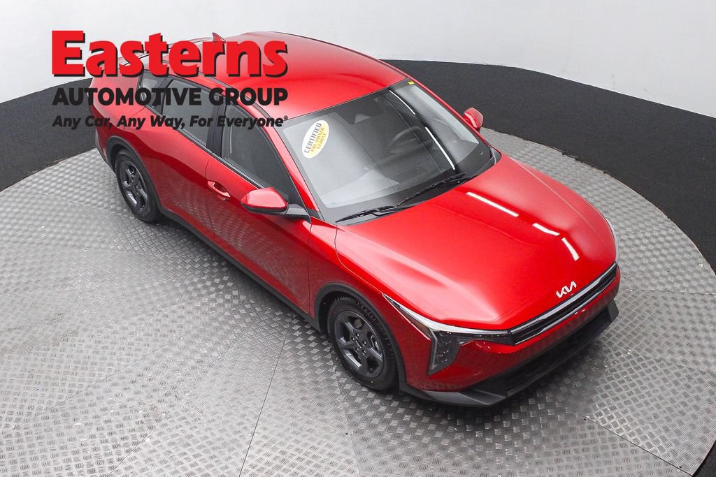 Used 2025 Kia K4 FWD image 4