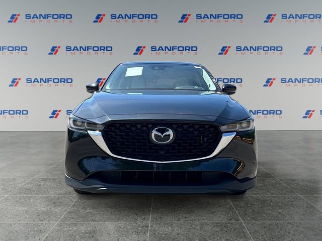 Used 2023 MAZDA CX-5 AWD 2.5 S w/ Premium Plus Pkg image 8