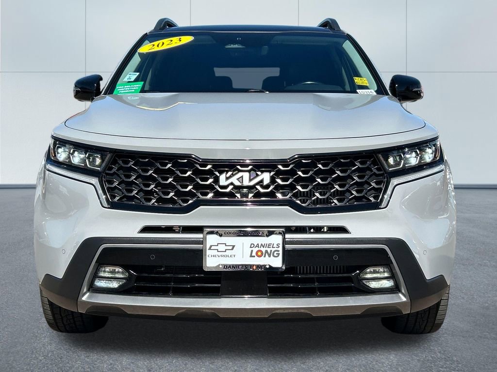 Used 2023 Kia Sorento SX Prestige AWD/4WD image 3