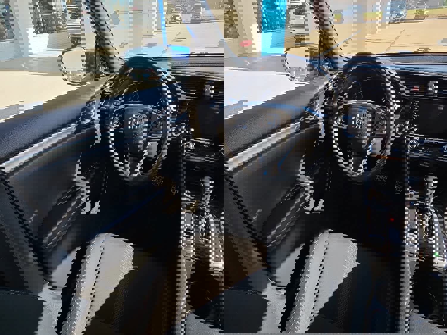 Used 2020 Honda Civic Sport image 14