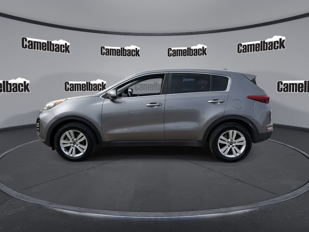 Used 2017 Kia Sportage LX AWD/4WD image 4
