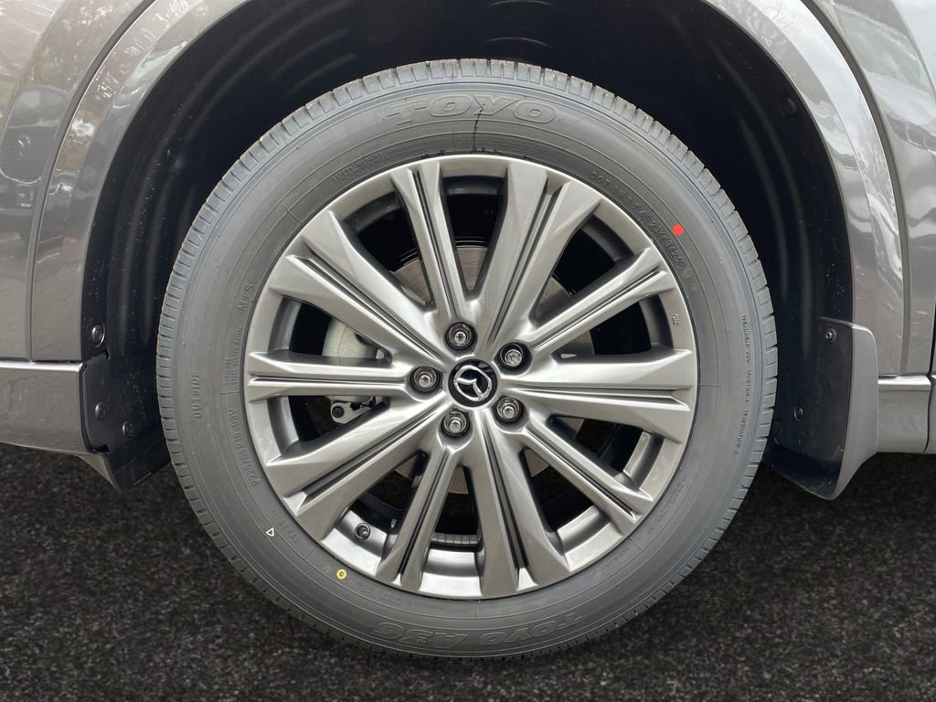 New 2025 MAZDA CX-5 Signature image 13