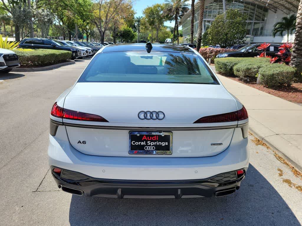 New 2026 Audi A6 Premium Plus AWD/4WD image 7