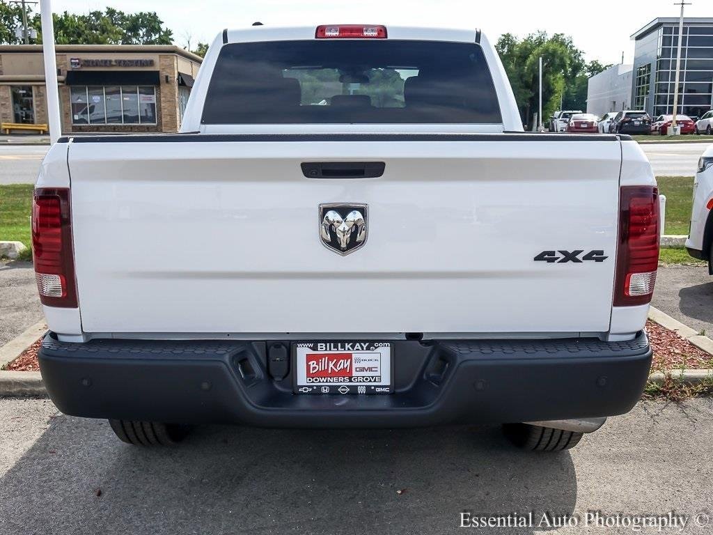 Used 2024 RAM 1500 Classic Warlock image 6