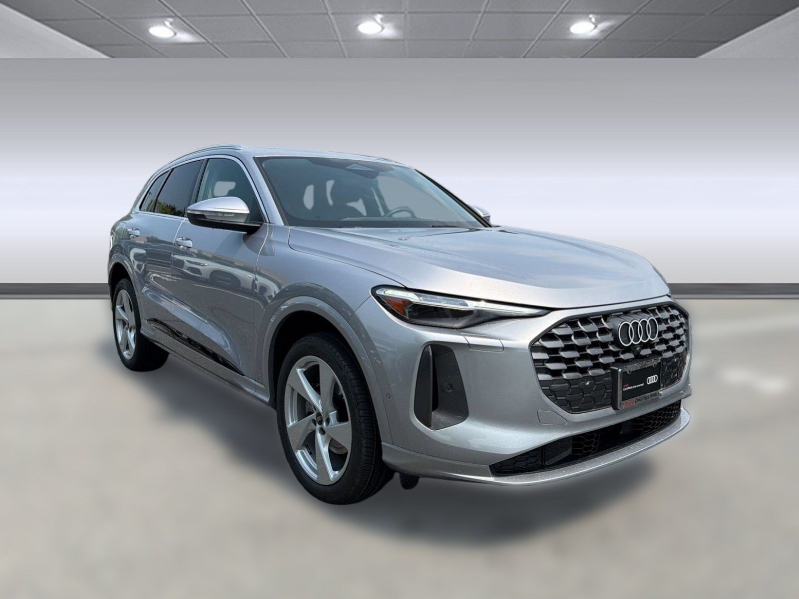 Certified 2025 Audi Q5 Premium Plus AWD/4WD image 7
