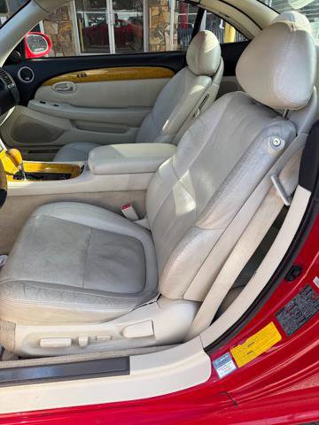 Used 2003 Lexus SC 430 Convertible image 5