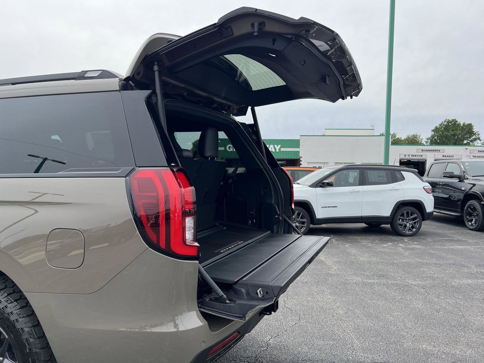 New 2026 Ford Expedition Tremor AWD/4WD image 57