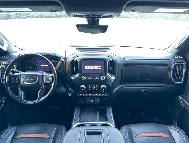 Used 2021 GMC Sierra 2500 AT4 w/ AT4 Premium Plus Package image 22