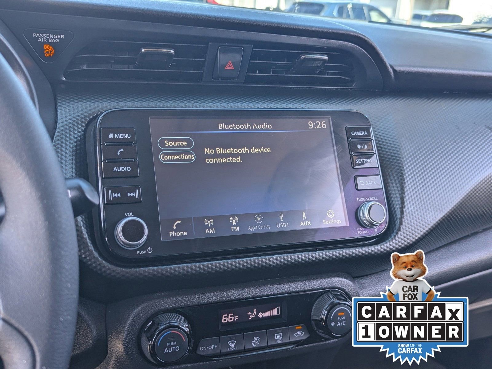 Certified 2022 Nissan Kicks SV FWD image 22