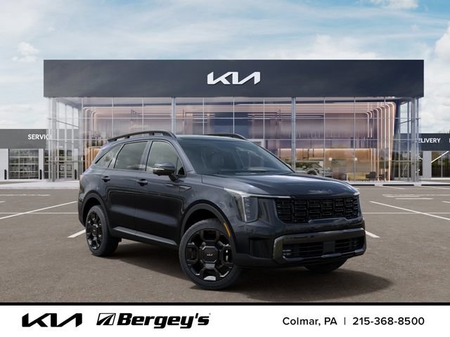New 2026 Kia Sorento SX Prestige AWD/4WD image 10