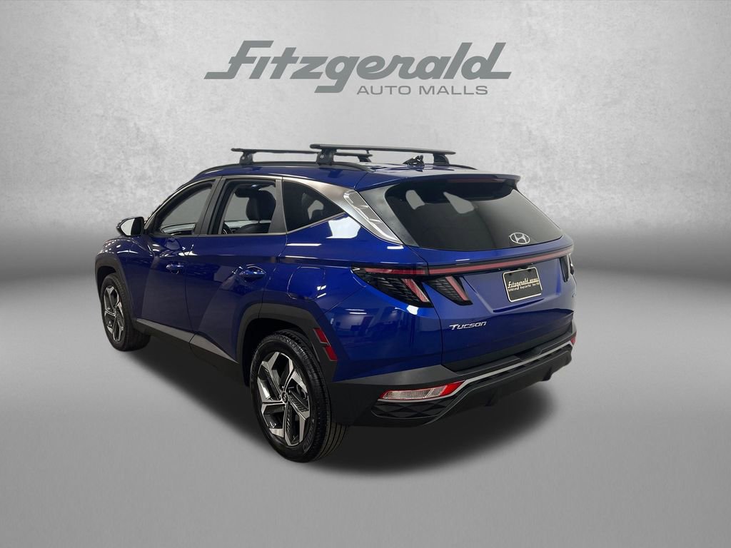 Used 2023 Hyundai Tucson SEL w/ Convenience Package image 3