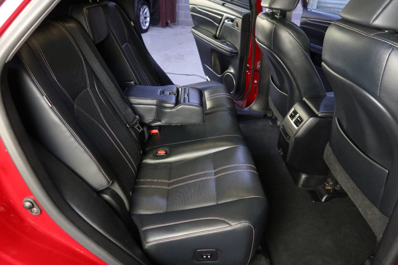 Used 2021 Lexus RX 350 AWD w/ Luxury Package image 15