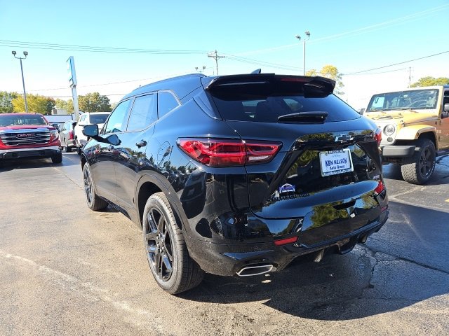 New 2025 Chevrolet Blazer RS w/ Driver Confidence II Package image 7