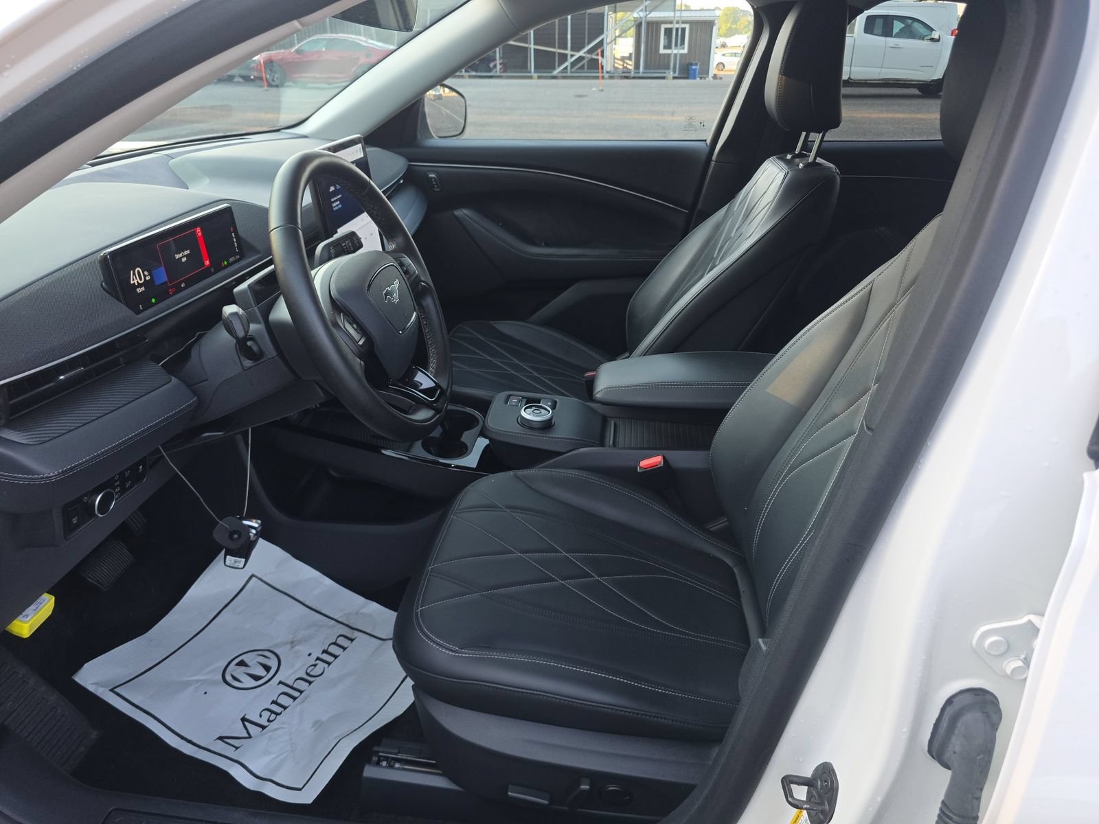 Used 2024 Ford Mustang Mach-E Select RWD image 11