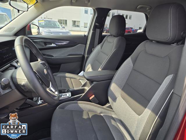 Used 2024 Chevrolet TrailBlazer LT w/ LT Cold Weather Package FWD image 17