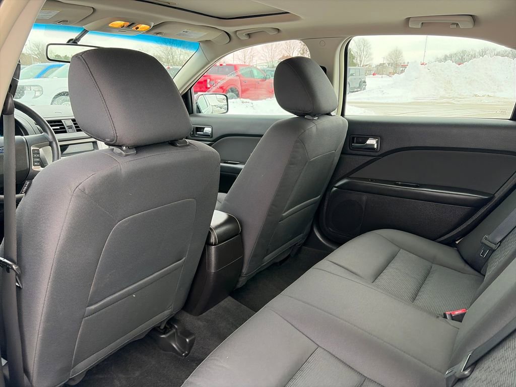 Used 2012 Ford Fusion SE image 30