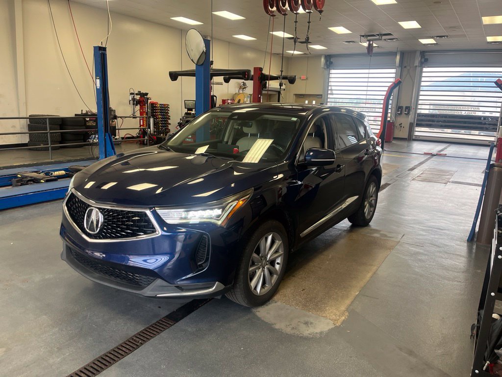 Used 2022 Acura RDX AWD image 2