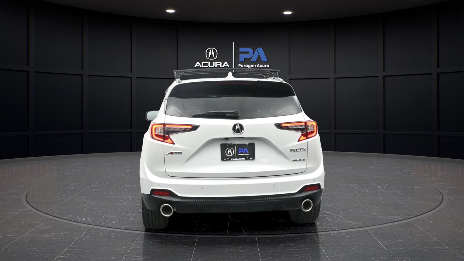 Certified 2024 Acura RDX A-Spec AWD/4WD image 30
