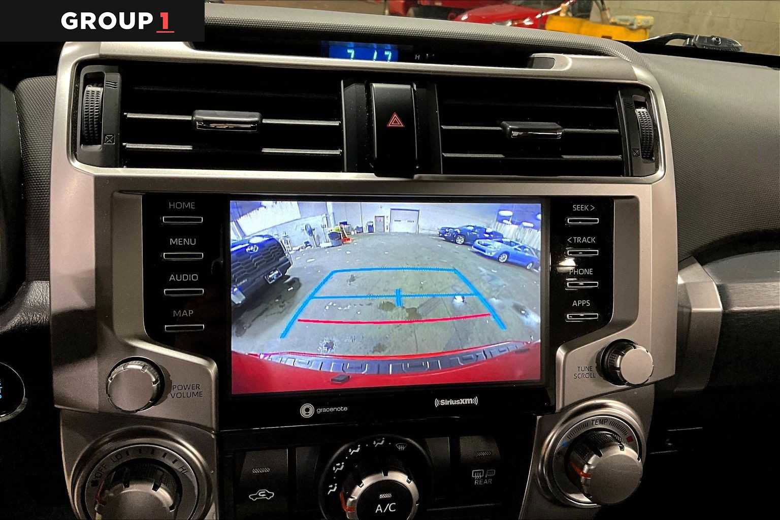 Certified 2024 Toyota 4Runner SR5 AWD/4WD image 27