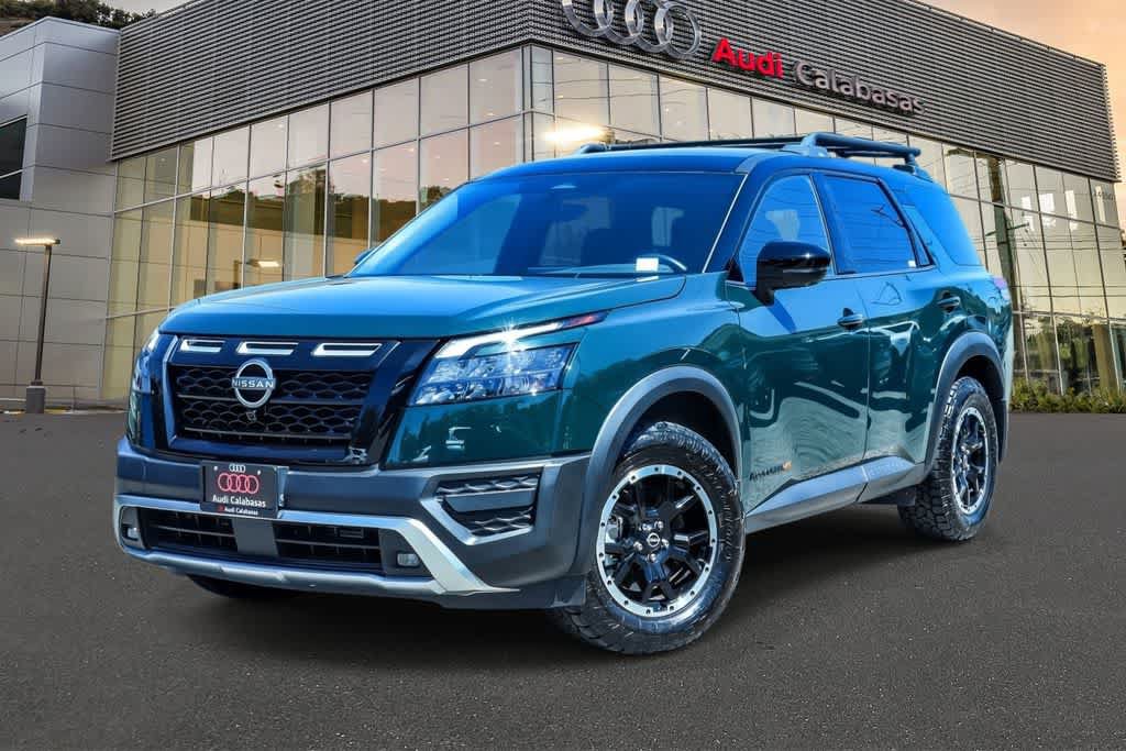 Used 2024 Nissan Pathfinder Rock Creek