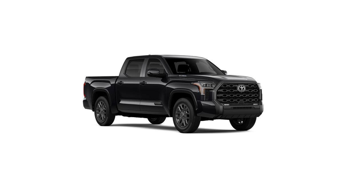 New 2026 Toyota Tundra Platinum image 37
