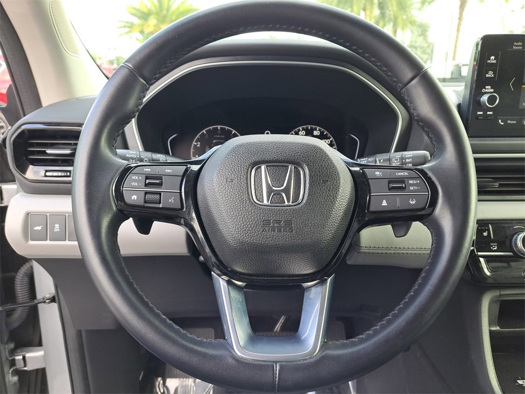 Used 2023 Honda Pilot EX-L image 17