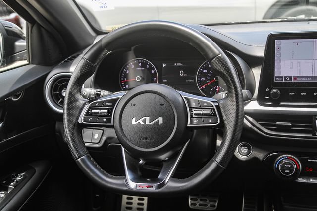 Certified 2024 Kia Forte GT-Line FWD image 17