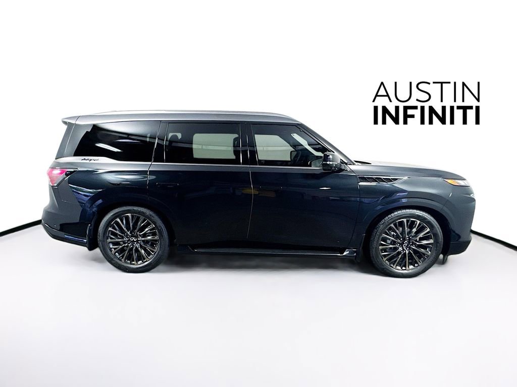 Certified 2026 INFINITI QX80 Autograph w/ Premium Cargo Package image 10