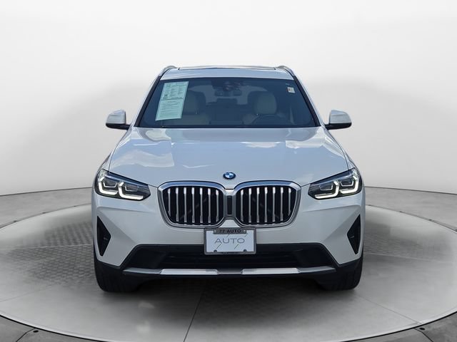 Used 2022 BMW X3 xDrive30i AWD/4WD image 8