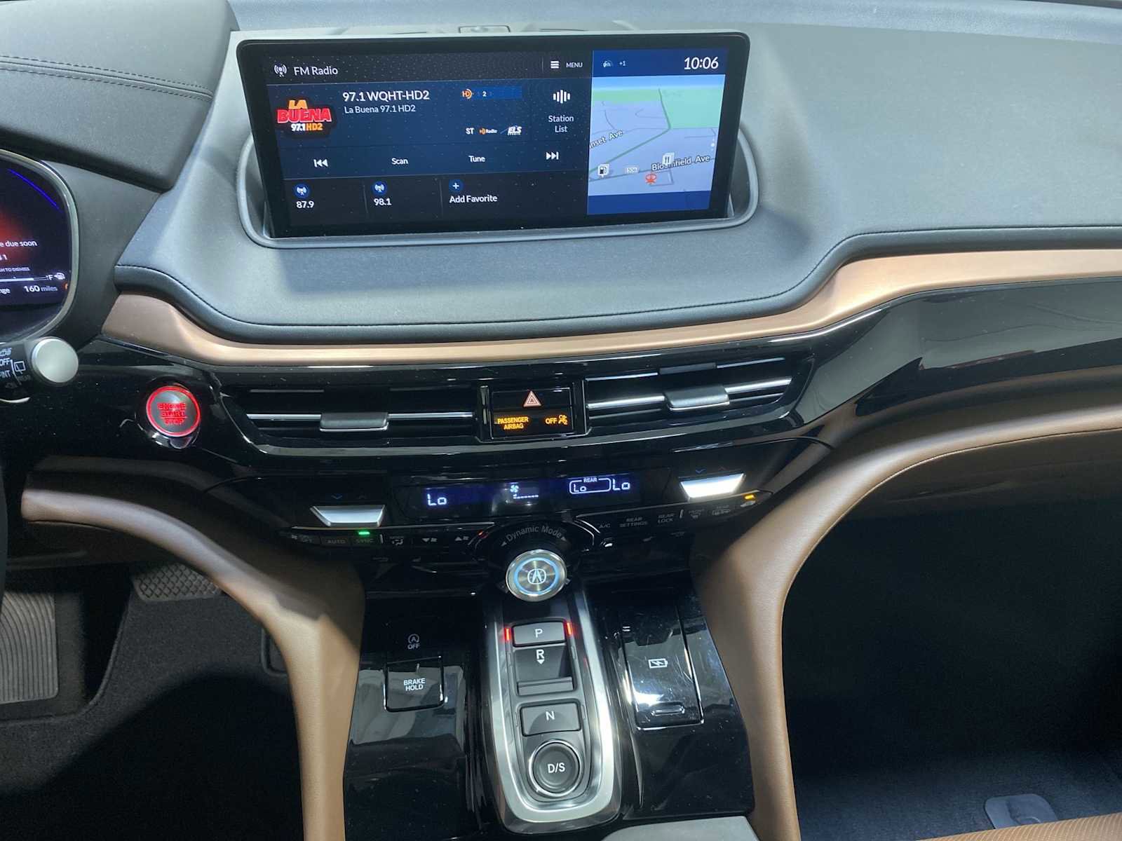 Certified 2022 Acura MDX SH-AWD w/ Technology Package image 16