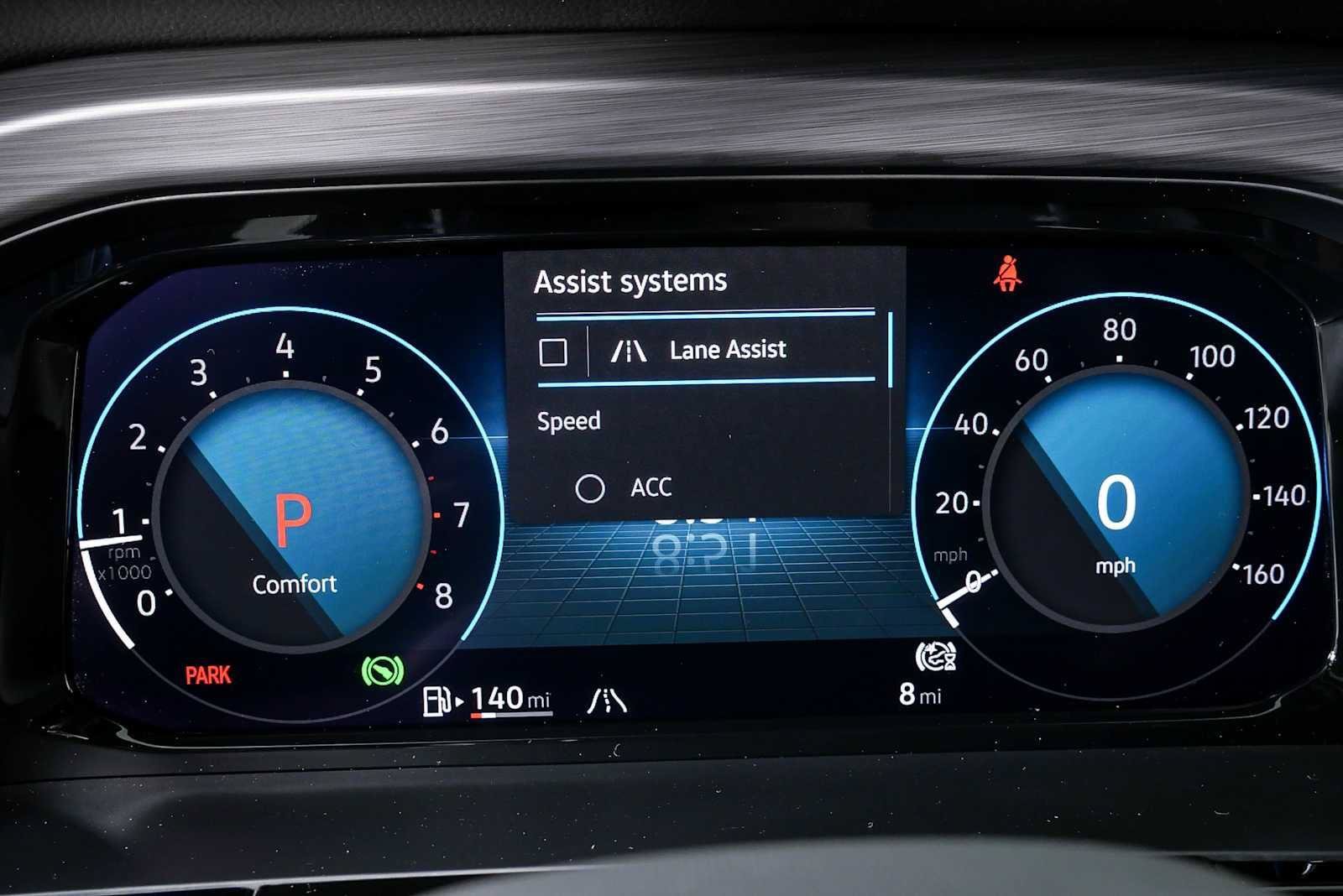 New 2026 Volkswagen Atlas Cross Sport SE FWD image 13