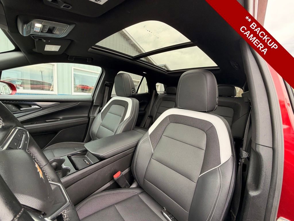 Used 2024 Chevrolet Blazer EV LT AWD/4WD image 13