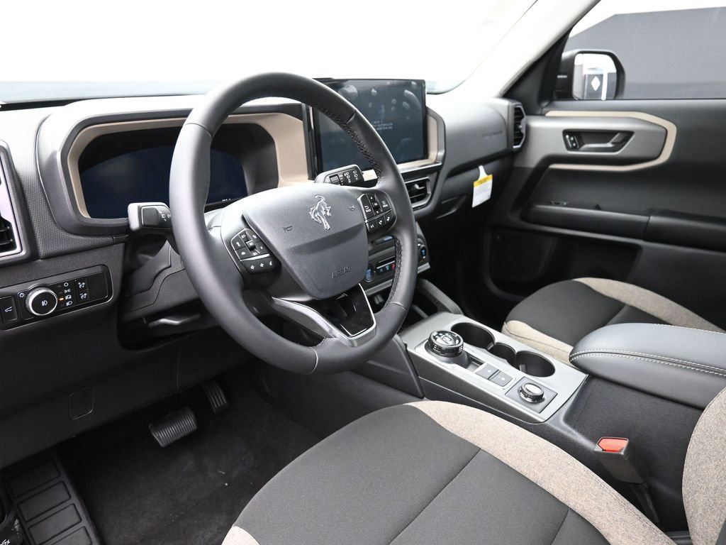 New 2025 Ford Bronco Sport Big Bend image 18