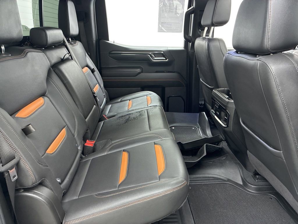 Used 2024 GMC Sierra 1500 AT4 w/ Technology Package image 44