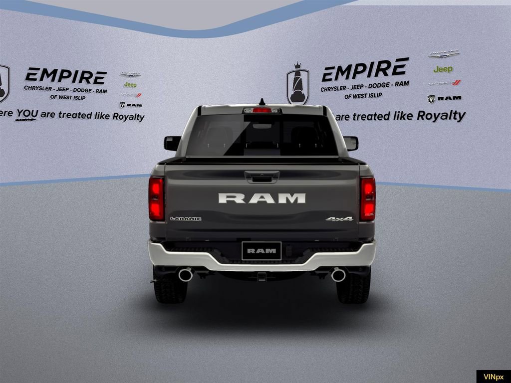 New 2026 RAM 1500 Laramie w/ Bed Utility Group image 7