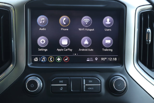 Used 2019 Chevrolet Silverado 1500 LT w/ All-Star Edition AWD/4WD image 11