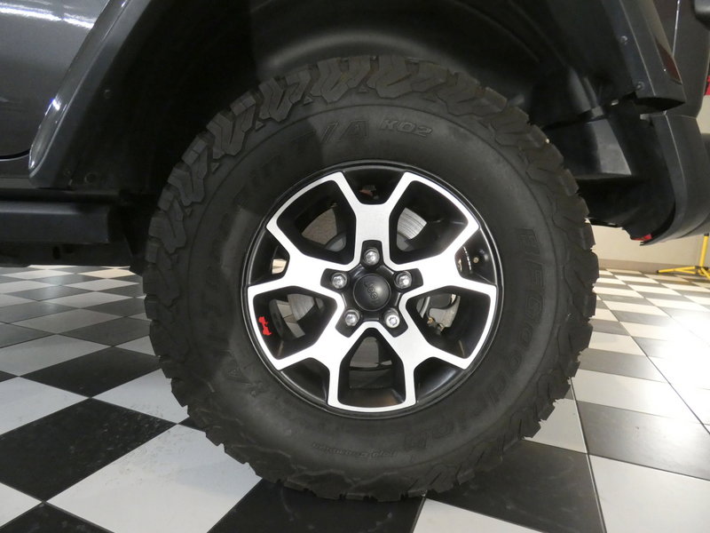 Used 2023 Jeep Wrangler Unlimited Rubicon image 8