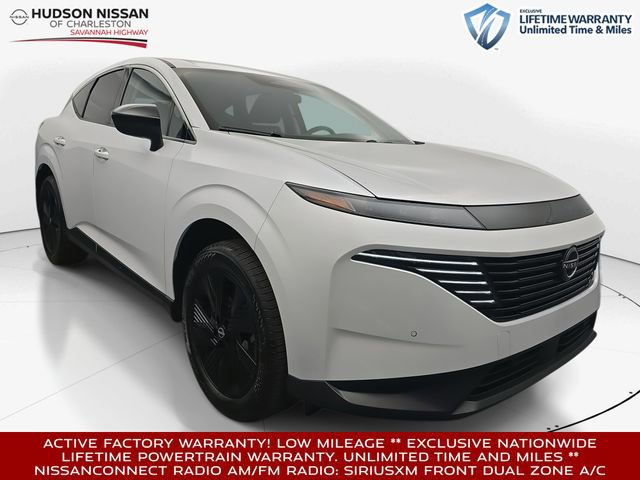 Used 2025 Nissan Murano SV