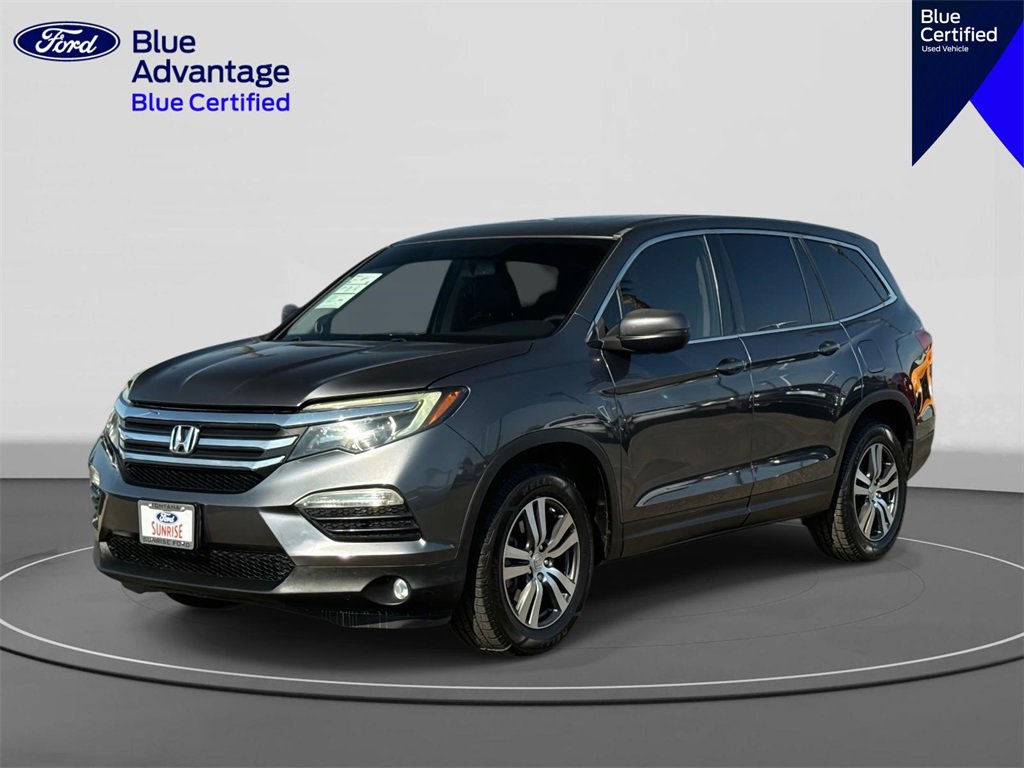Used 2016 Honda Pilot EX-L